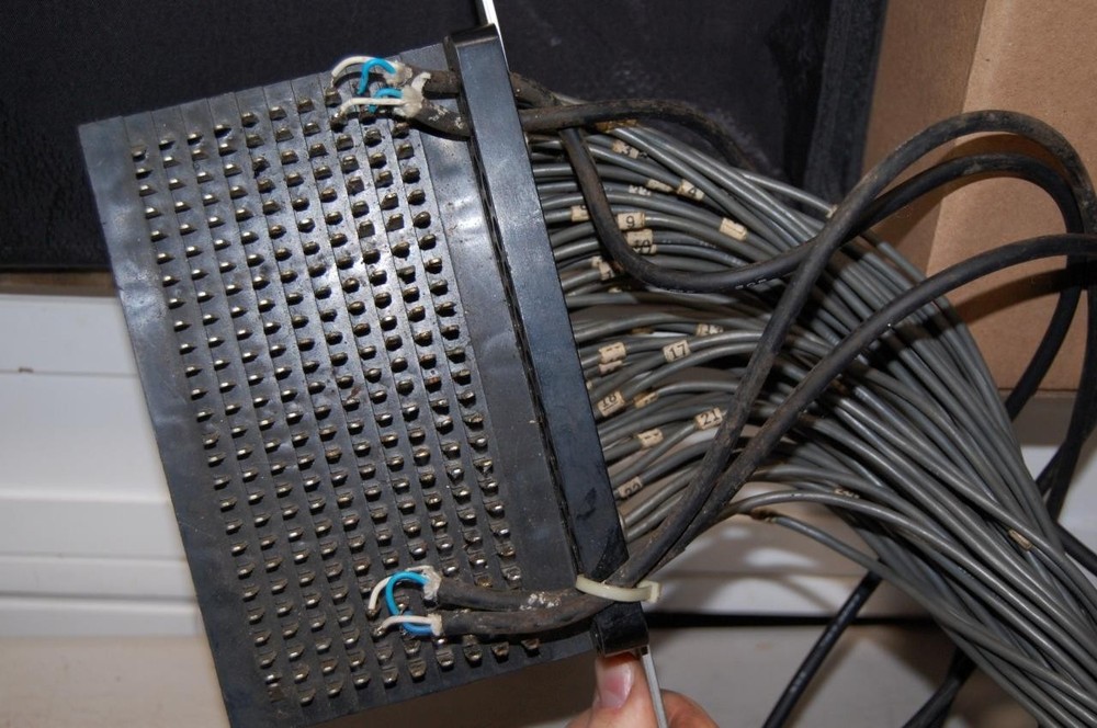 ADC PJ 390 PATCHBAY & More