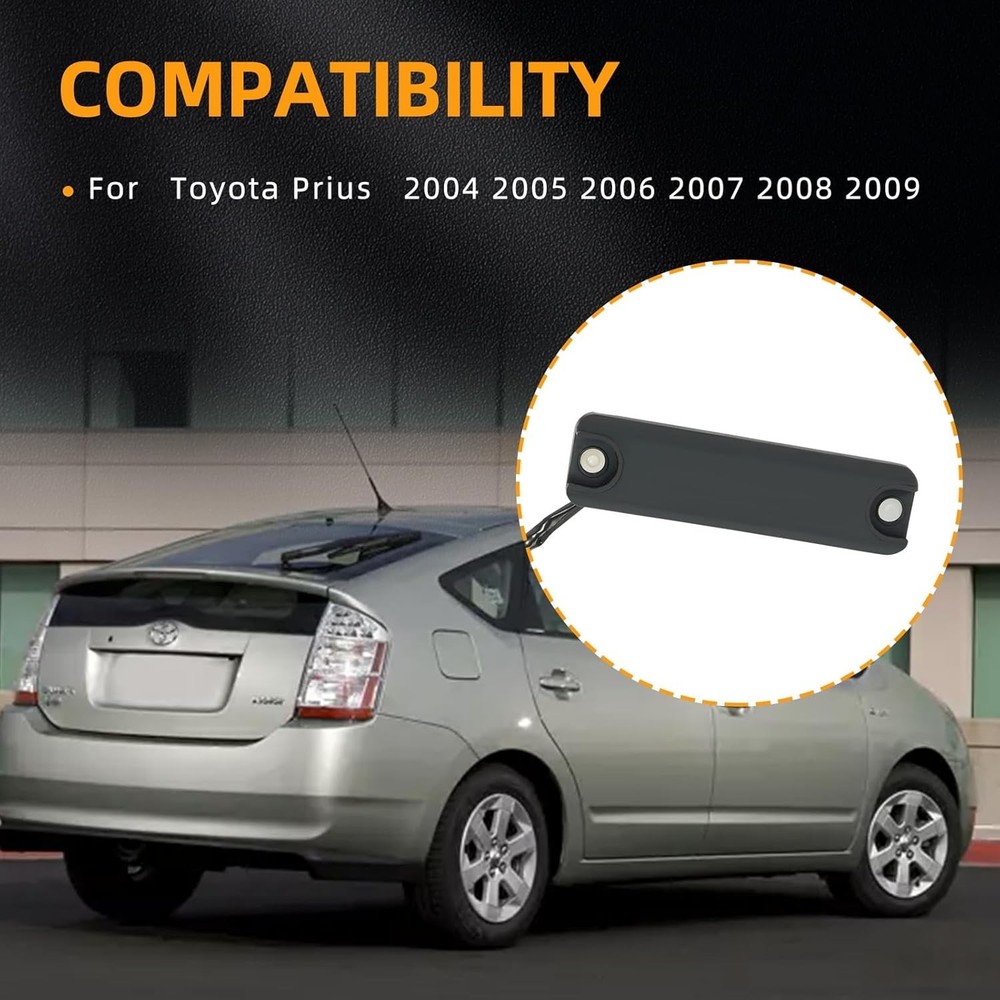 Tailgate Trunk Rear Hatch Release Switch Compatible with Toyota Prius 2004-20...