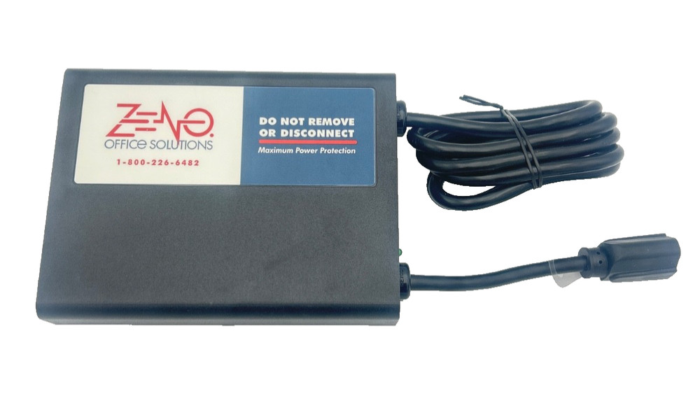 Surge Protector Zeno Office Solutions Transient Voltage D5131NT