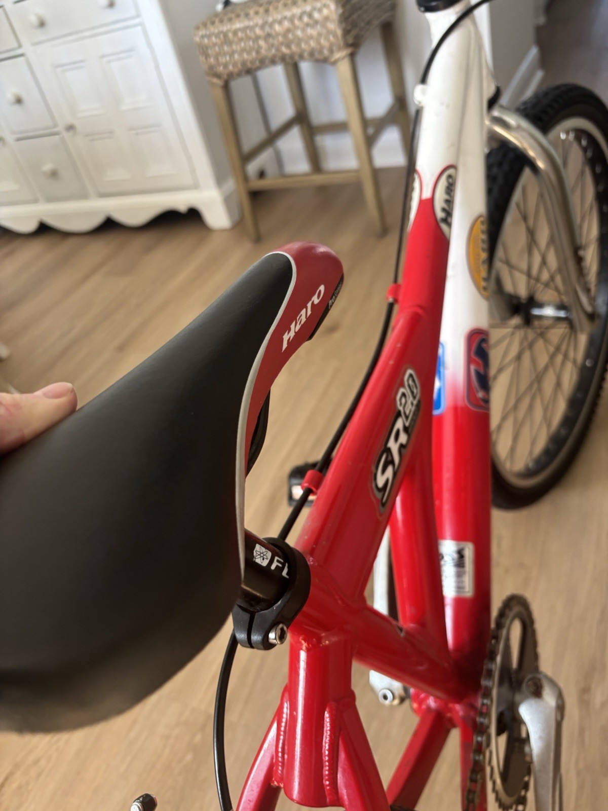 1998 Haro SR 2.0 Group 1 BMX – All Original – Survivor Bike