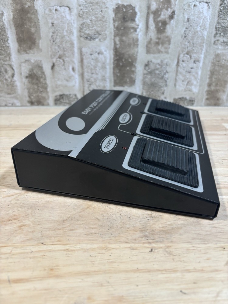 ⭐️Chauvet CA-8F⭐️Easy Foot Controller For Preprogrammed Light Shows⭐️