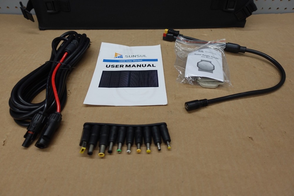 Sunsul 100W Solar Panel