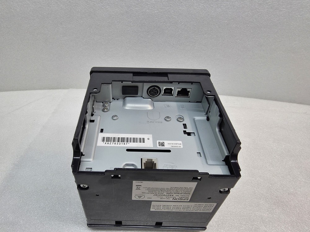 Epson TM-M30 M335A Thermal Printer Tested