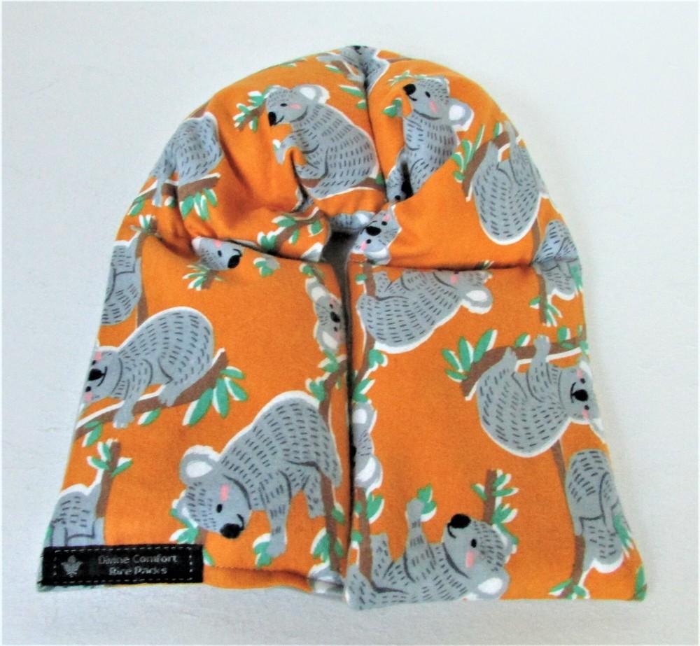 microwave rice heating pad for neck