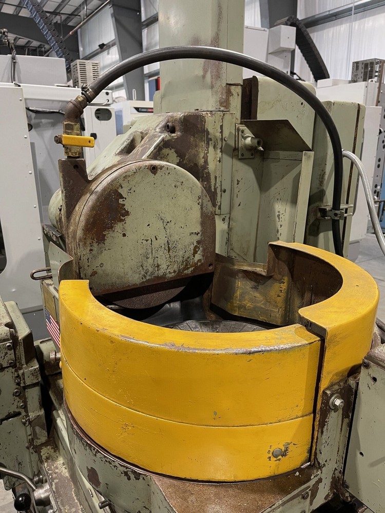 HEALD 261 Rotary Surface Grinder USA #6955