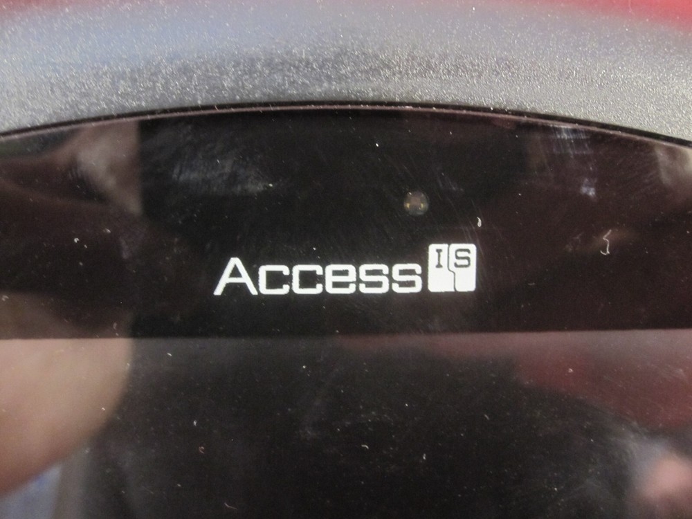 Access-IS 10pcs HID VAL100 Ticket/Barcode Validator & NFC/RFID Reader Scanner