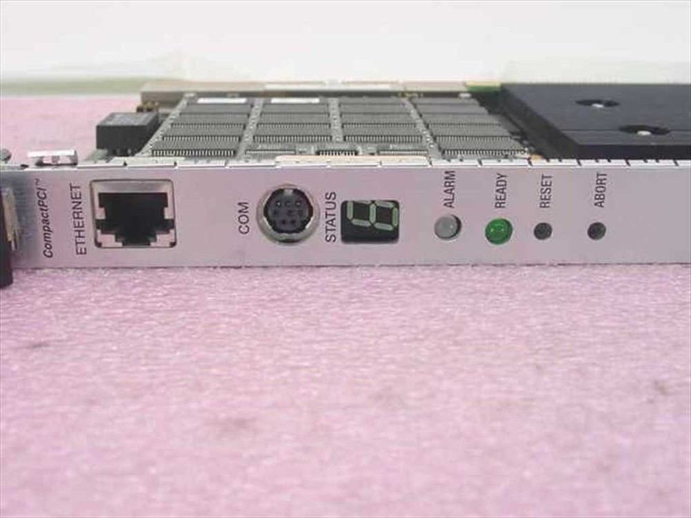 Sun SPARCengine CPU Processor Board CompactPCI - Networking Card 5383-02