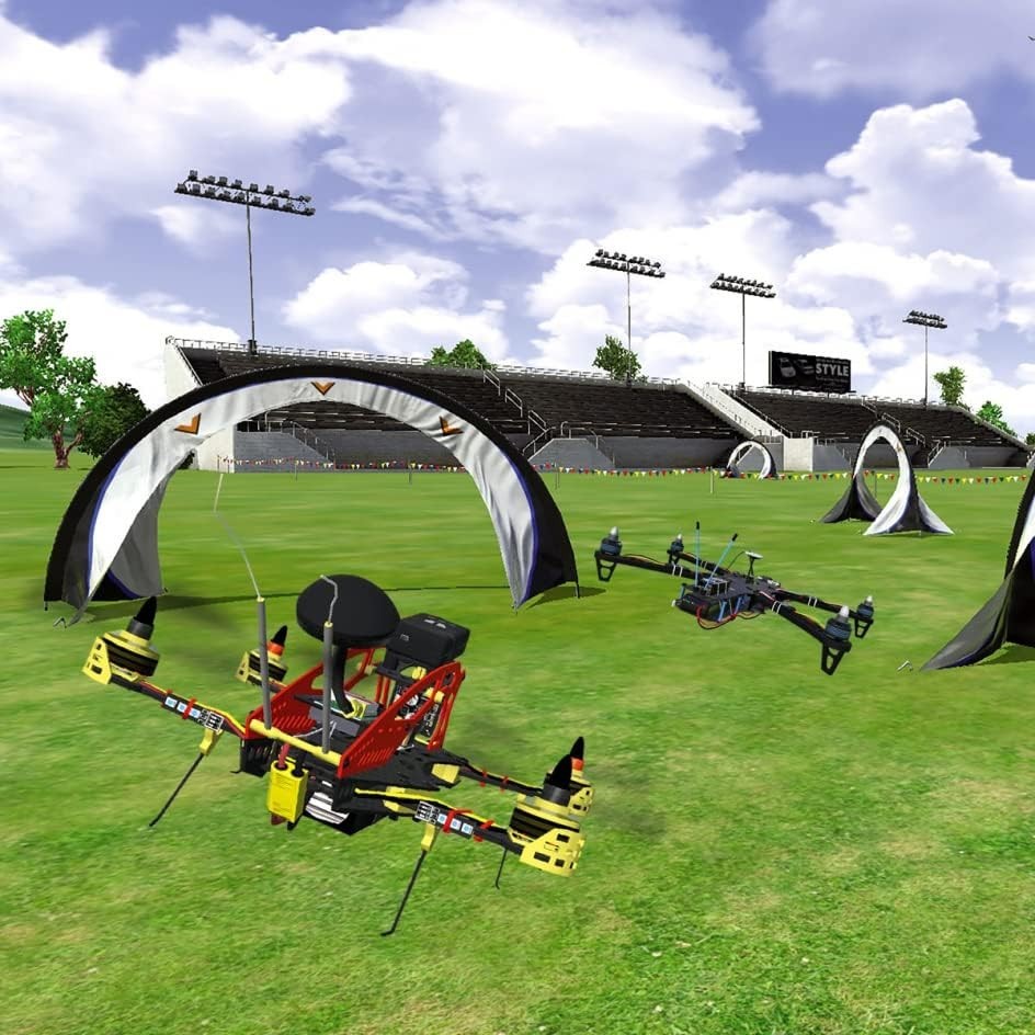 Real Flight Evolution WSC-1 Specification RC Flight Simulator 036828