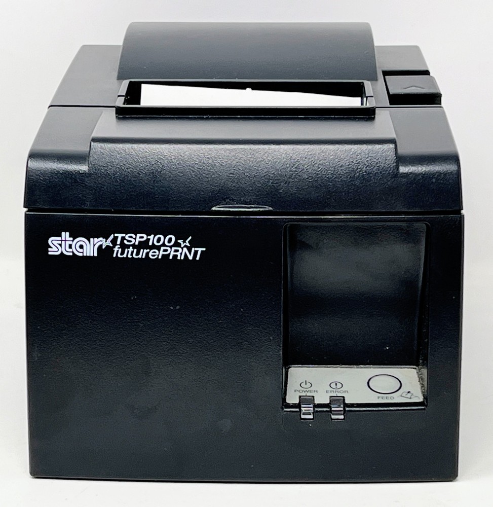 Star: TSP100 futurePRNT Thermal Barcode/Label Printer Tested