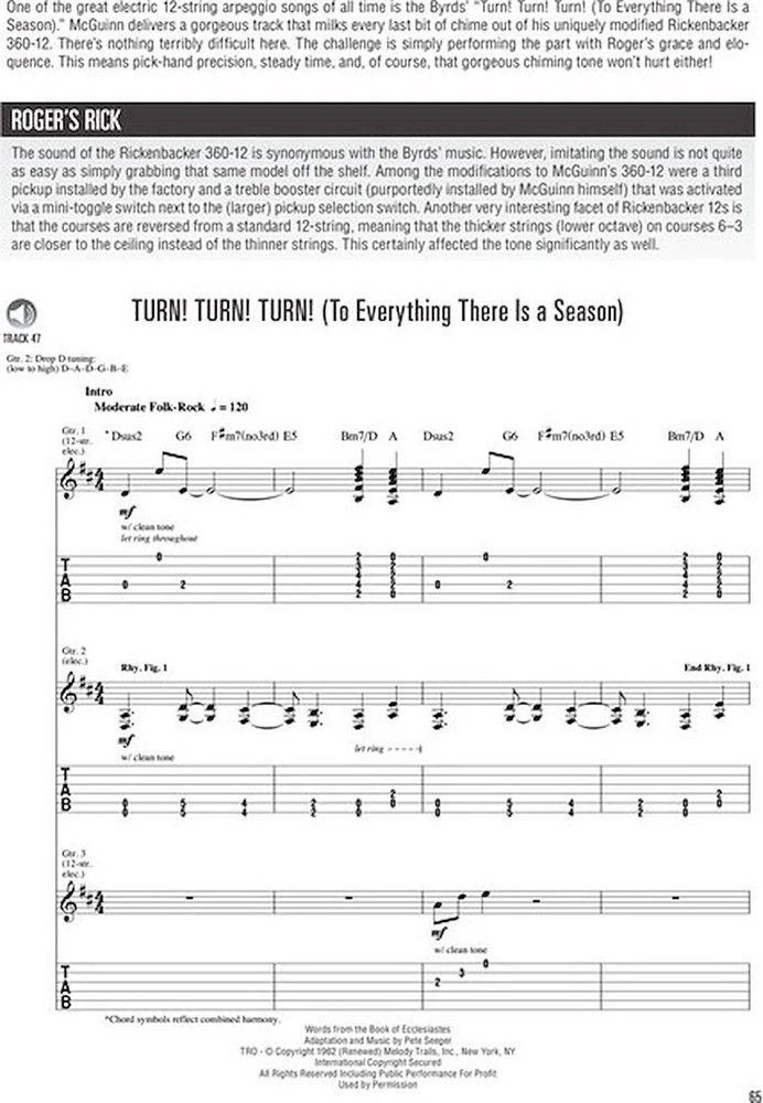 Hal Leonard 12-String Guitar Method - For Acoustic or Electric 12-String Guitar