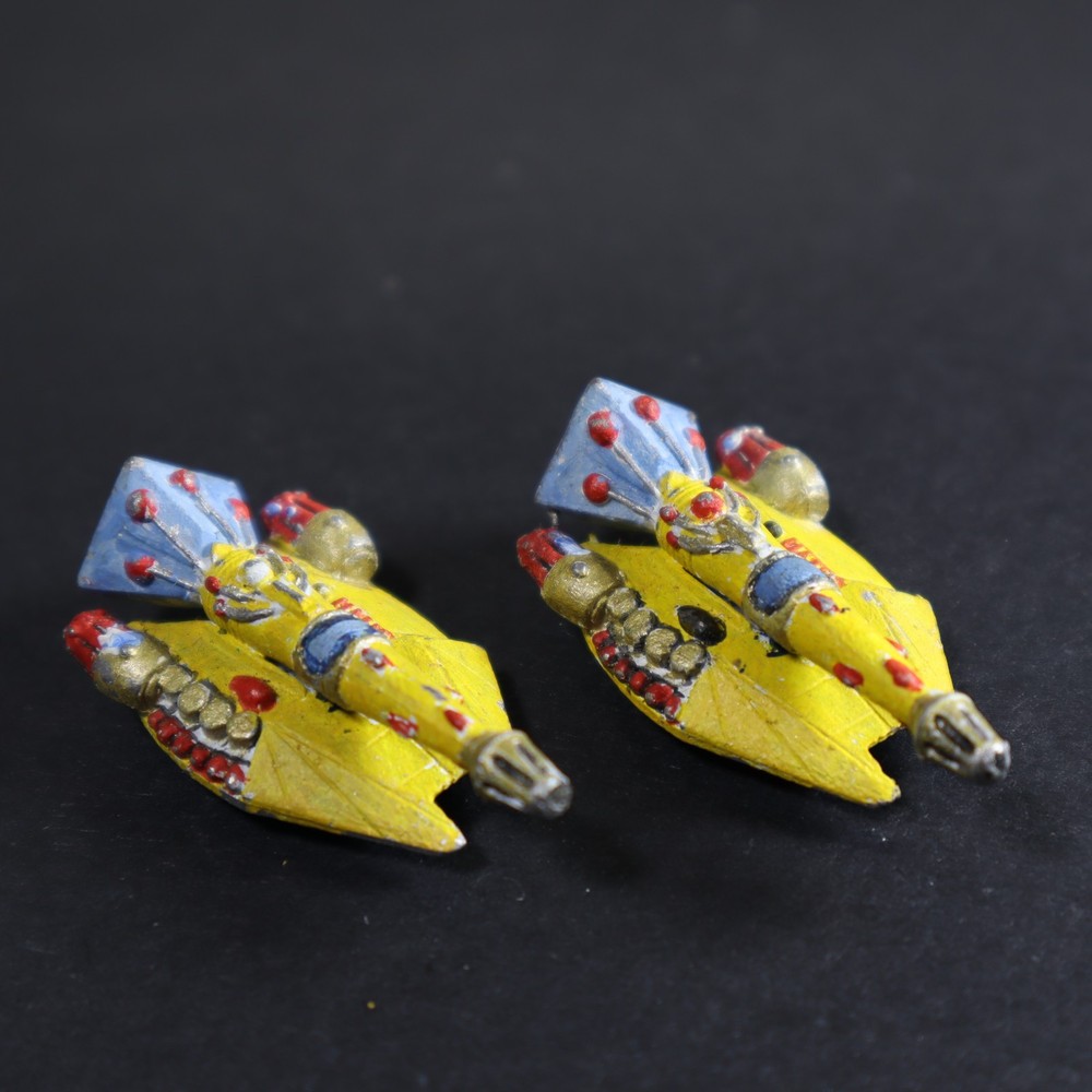 Eldar, Deathstalker Prism Cannons, Epic Warhammer , Games Workshop
