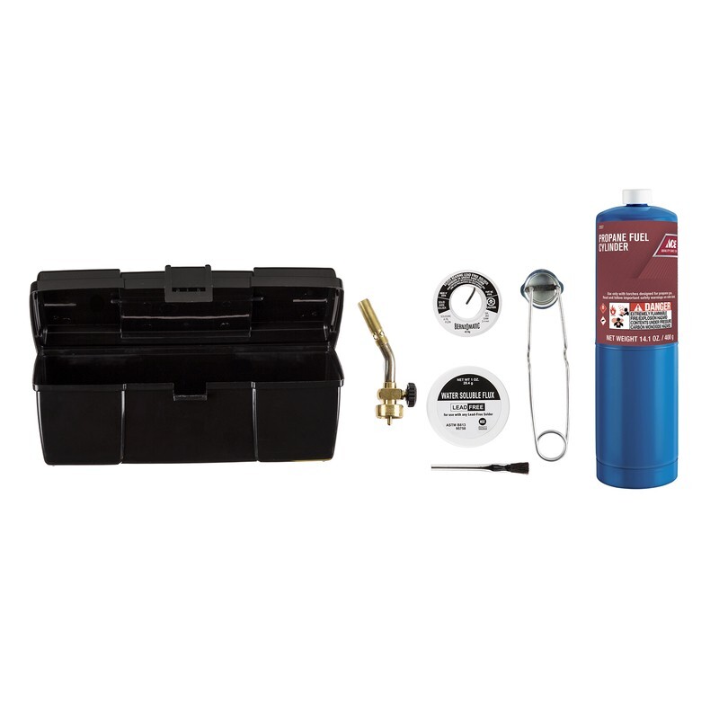 Ace 14.1 oz Propane Feul Torch Kit 1 pc