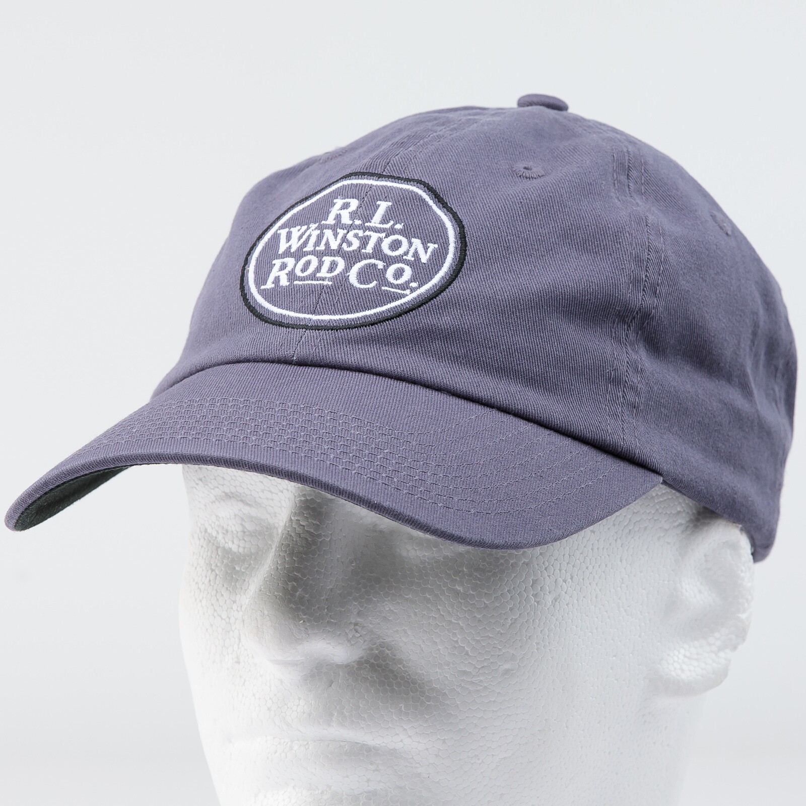 Winston Jefferson Hat - Indigo Blue - Free Shipping