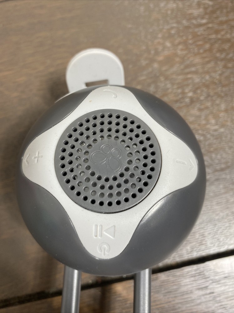 Summer Infant - Duet Stroller Wireless Bluetooth Speaker Built with Control Butt