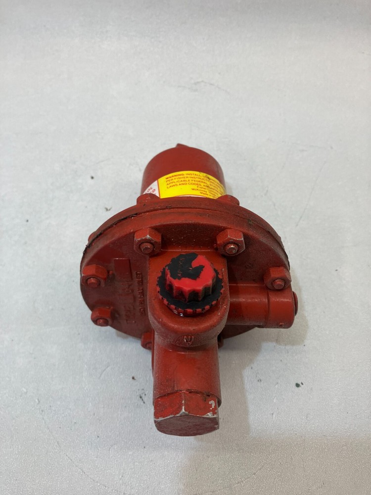 810L Type 64 Gas regulator