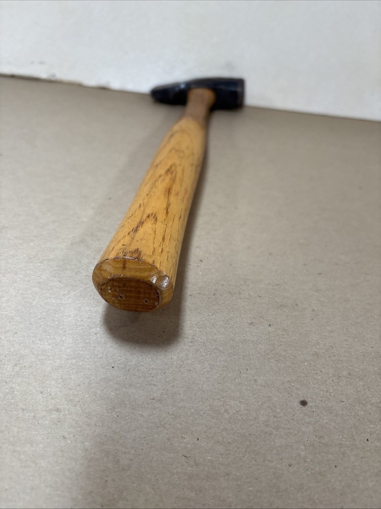 Antique D. R. Barton Half Ax Blacksmith Hammer