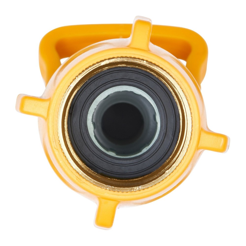 Valve Lever Connector Bundle, Single Pack, Yellow Black Grey