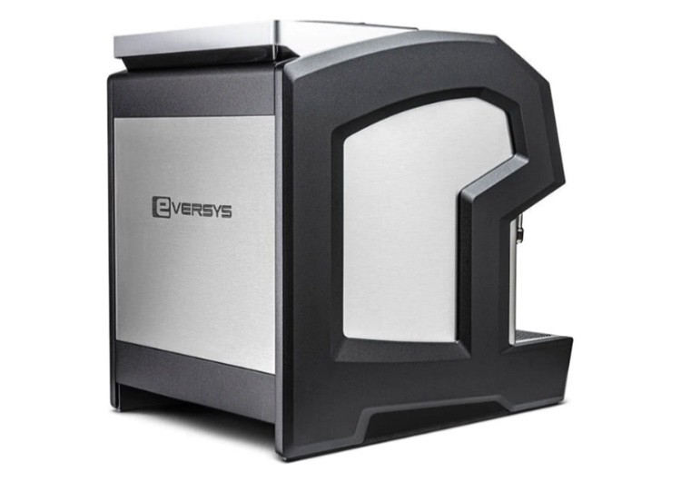 Eversys Espresso Machine EV C2 standard new in the box.