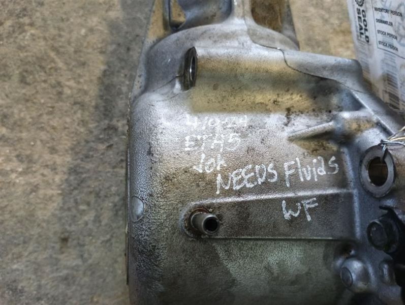 Transfer Case Assembly From 2018 RDX 10482970