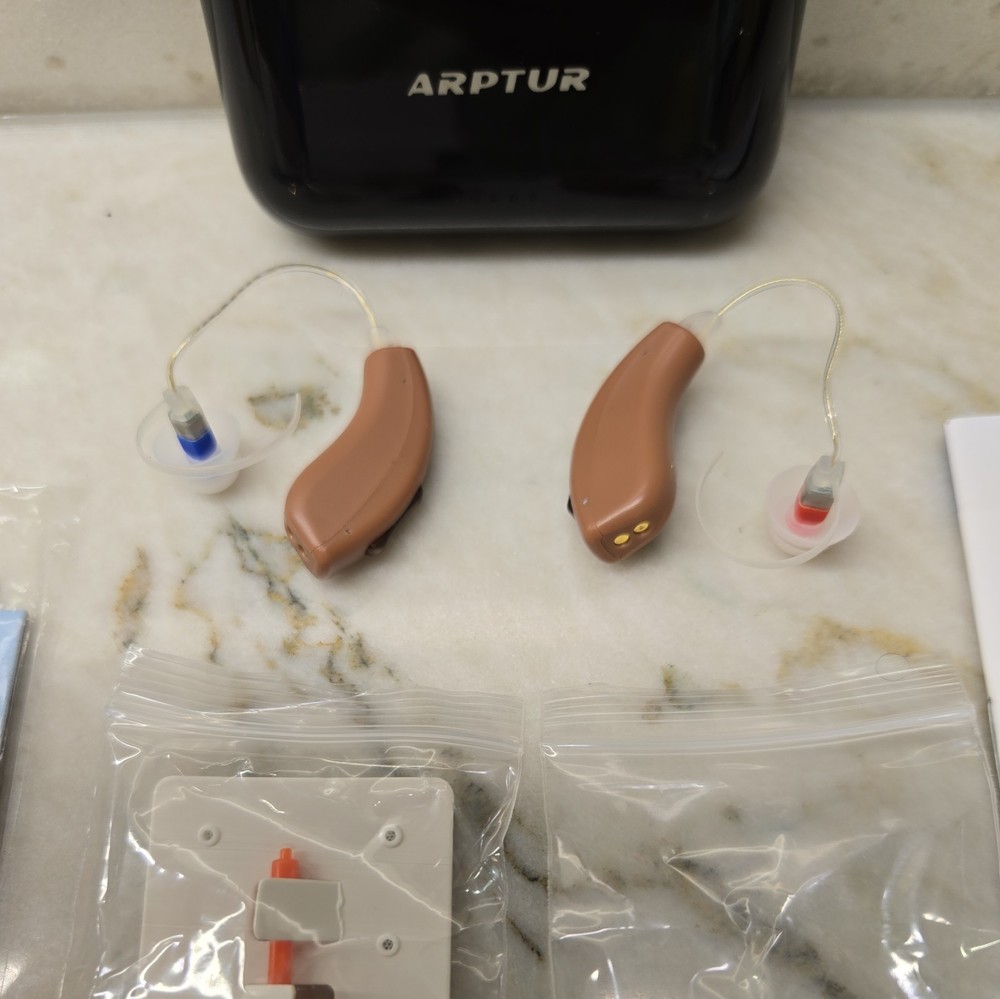 Arptur Bluetooth Hearing Aids APT516TE-RIC