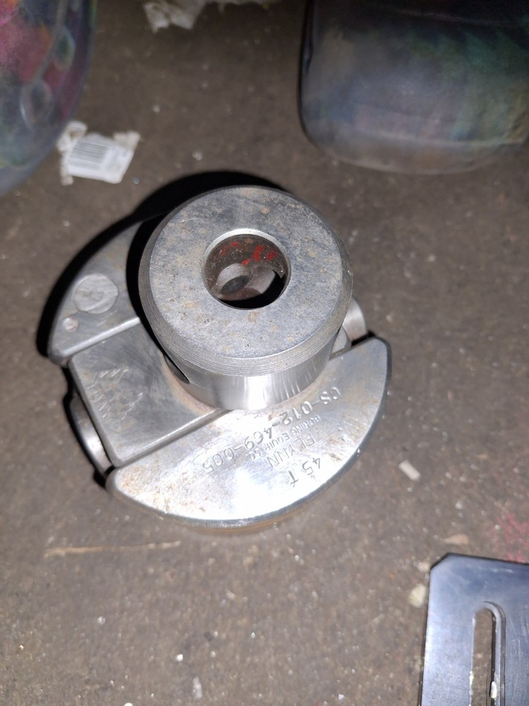 FLYNN BORING HEAD #45 T