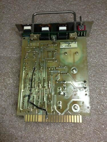 Industrial Dynamics 14363-2 Multi Counter Assembly Module