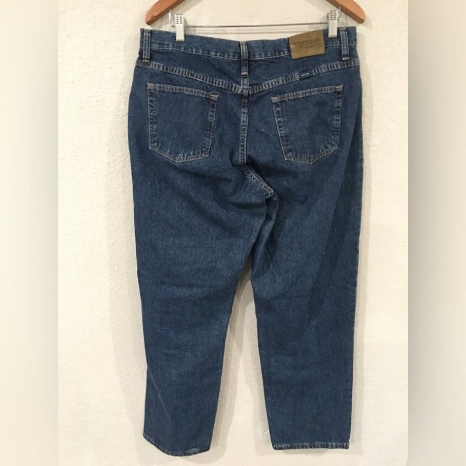 Wrangler Blues Women’s Sz 14x32 Denim High Rise Jeans 100% Cotton