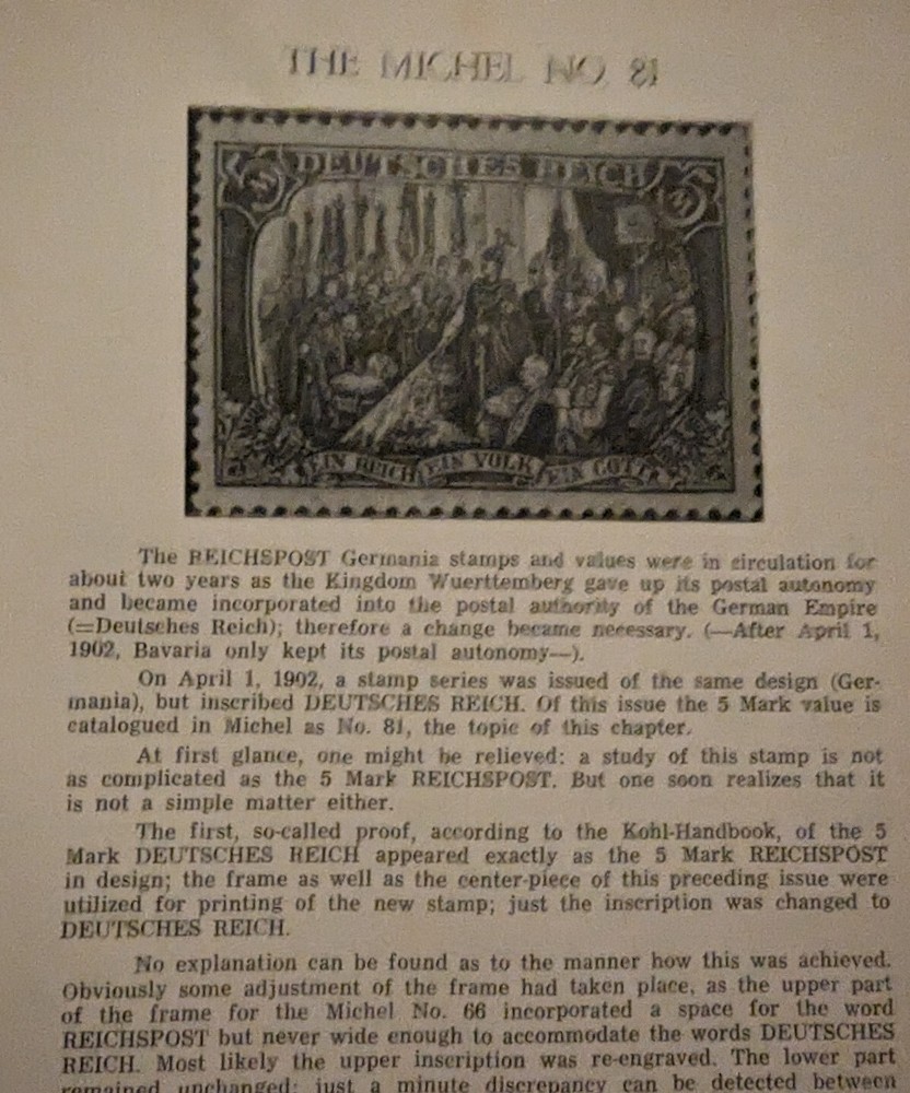 German Postal Specialist Jan 1965 Germany Under UV Saale Bridge Night Airmail