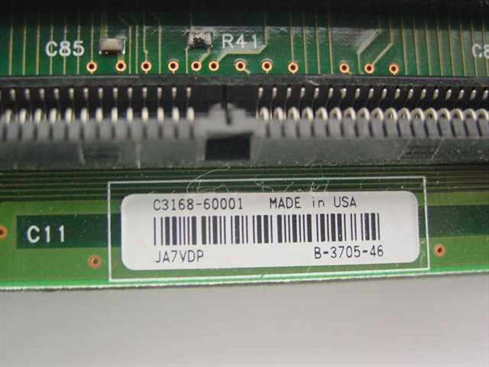 HP Formatter Board C3168-69006