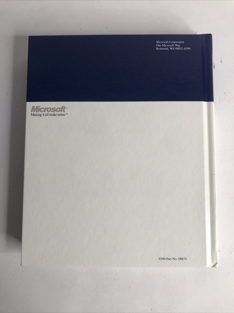 Microsoft Powerpoint For Windows Users Guide for the Windows 2.0 MS-DOS