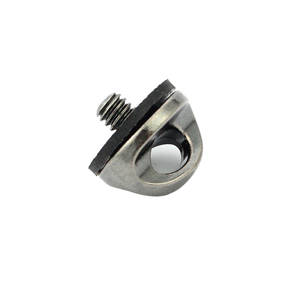 1/4" Shoulder Strap Connection Buckle Fixing Screw Adapter Camera Quick Sling E