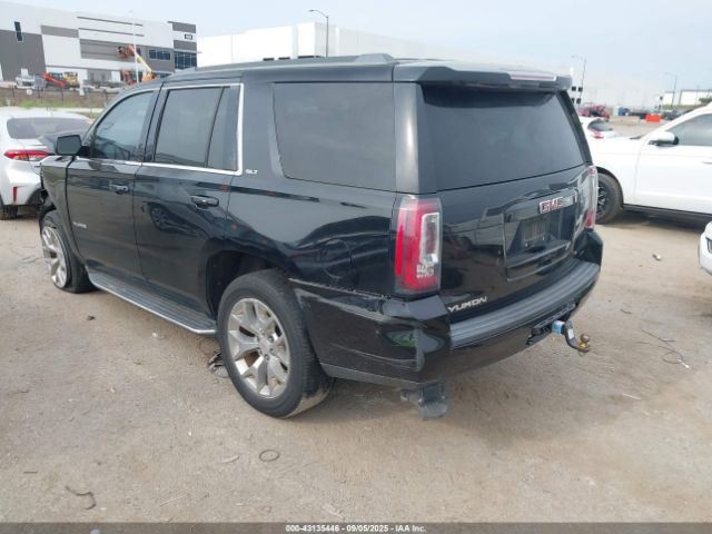 CONTROLLER W/DISPLAY OEM 2015 GMC YUKON 1YR WRNTY