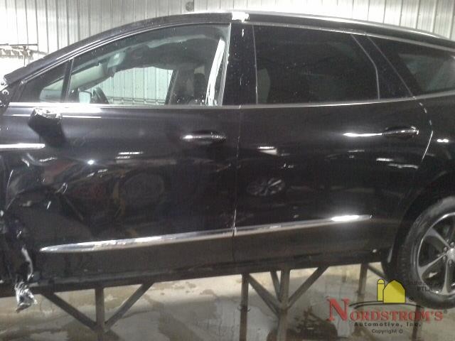 2021 Buick Enclave 4X4 Transfer Case