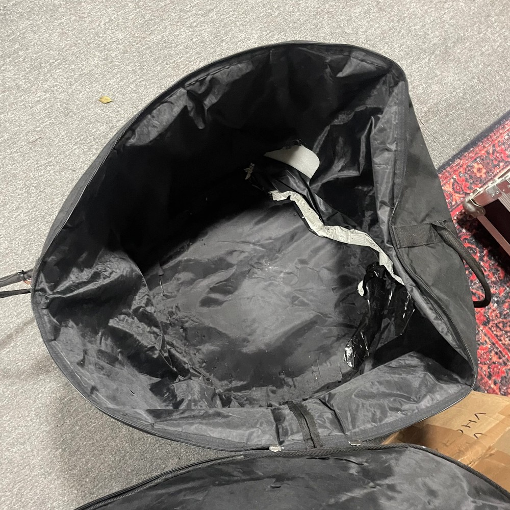 Mapex Drum Case Set #1267