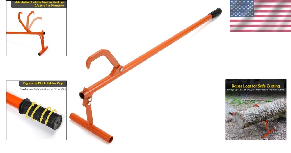 Logging Tools for Effective Cutting