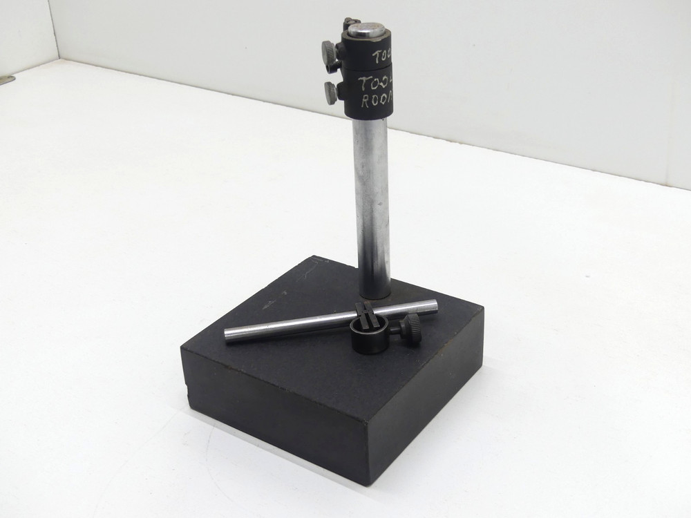 Dial Indicator Stand with Components