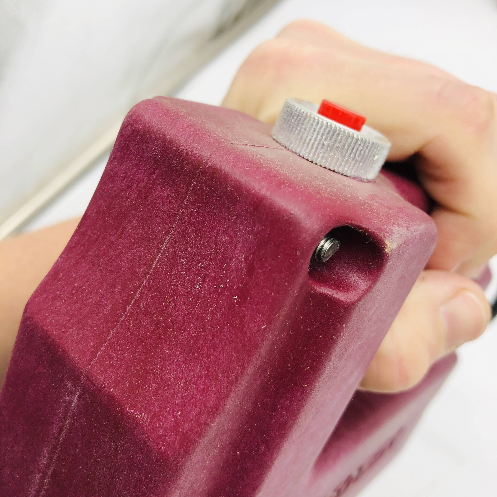 Parker A-410 AC Contour Probe 115Vac 6Amps 50-60hz Magnetic Particle Inspection