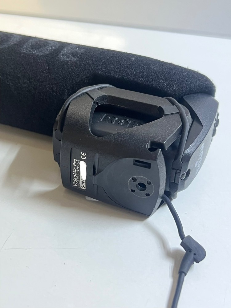 Rode VideoMic Pro Microphone