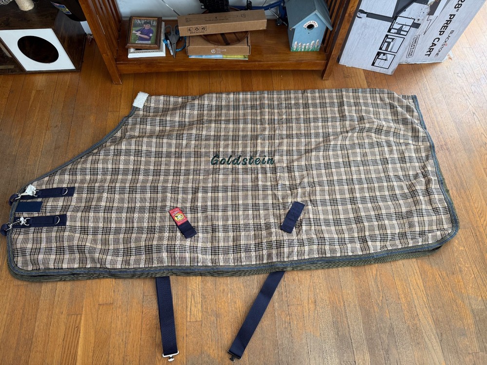 5/A Baker® Deluxe Stable Sheet 78”