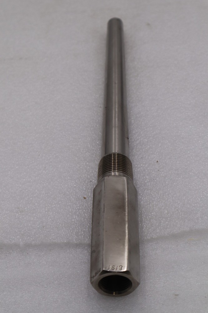 ASHCROFT 5'' BIMETAL THERMOMETER 50 EI60E #2352