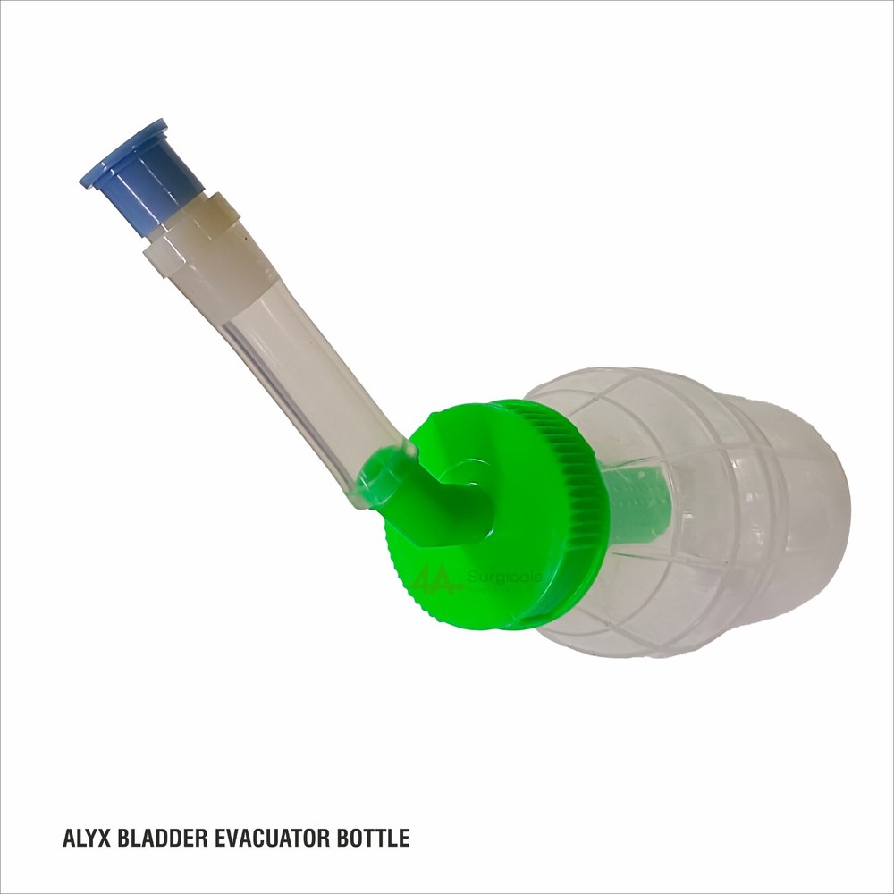 4A Alyx Bladder Evacuator Bottle