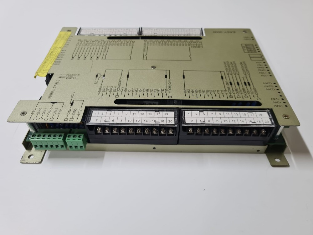 EASY-3000 Plc Controller for injection molding machine