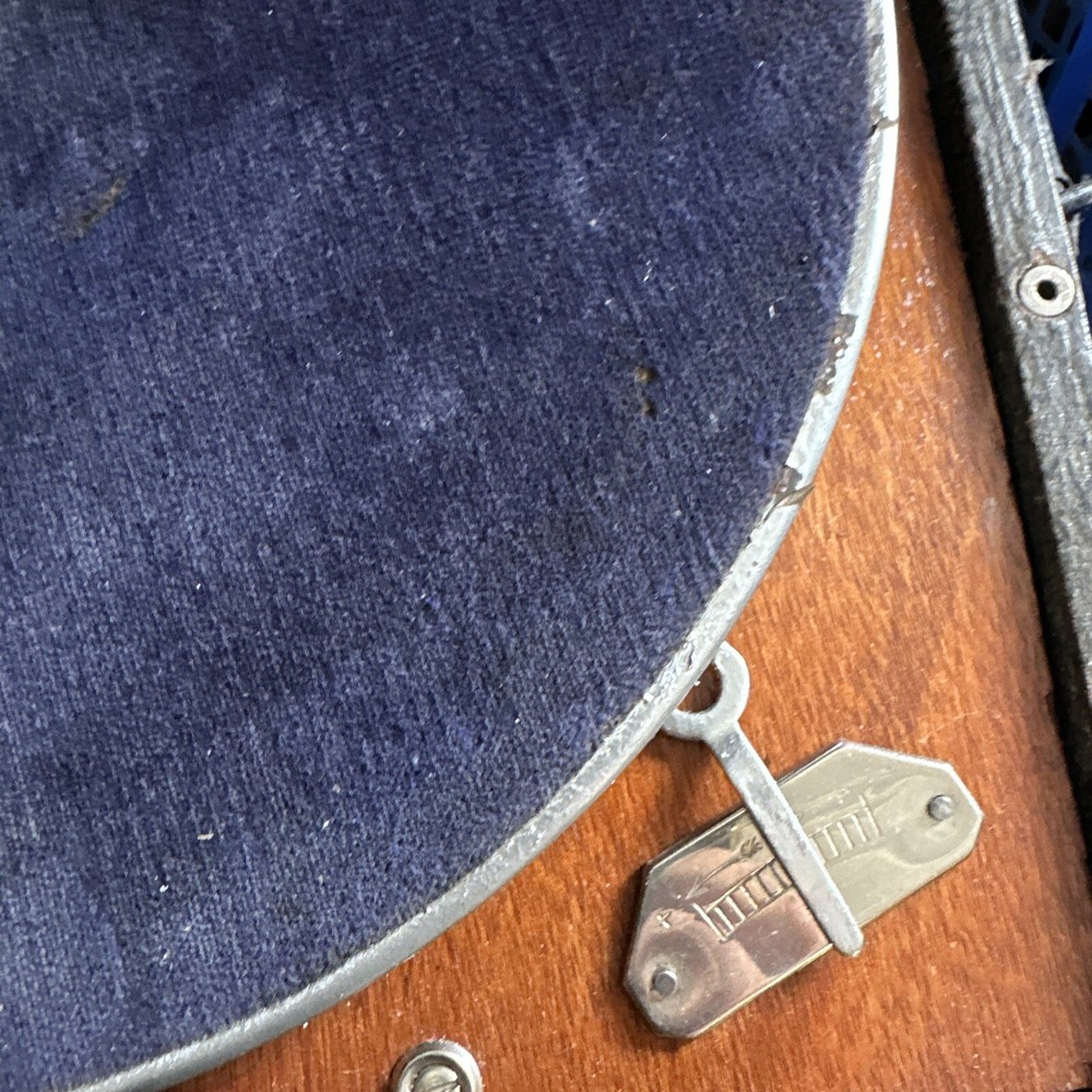 Vintage Gramophone Turntable Star