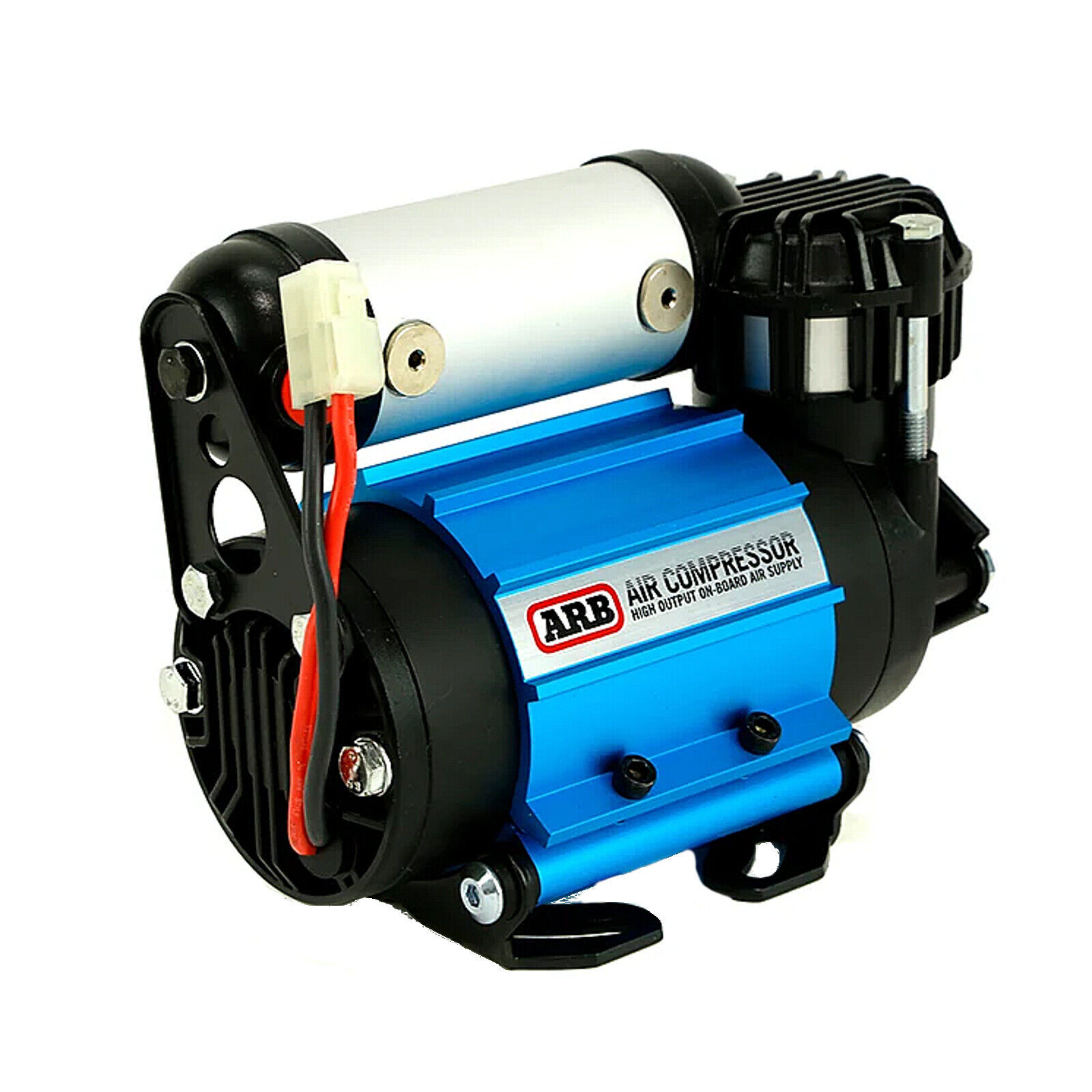 ARB On-Board High Performance Output Air Compressor w/ Full Wiring Mount Kit 12V