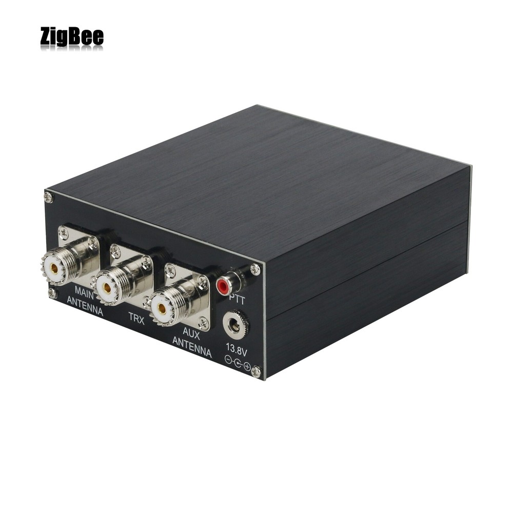 QRM Eliminator X-Phase HF Bands Second Generation With A Metal Shell US