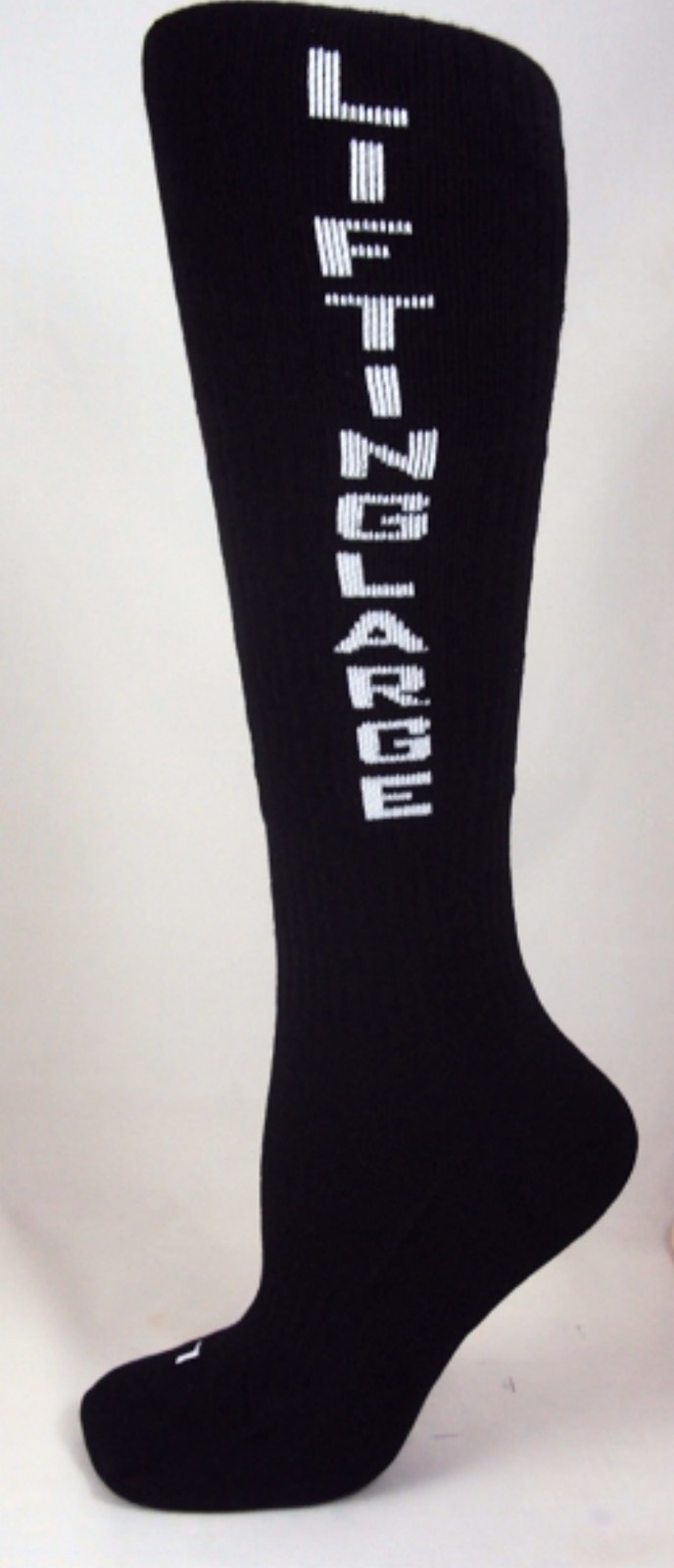 High Performance Deadlift Socks - Powerlifting - USPA IPF Approved