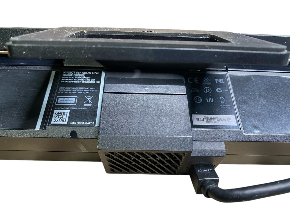 Xbox One Kinect Sensor Model 1595-1080p HD Motion Camera