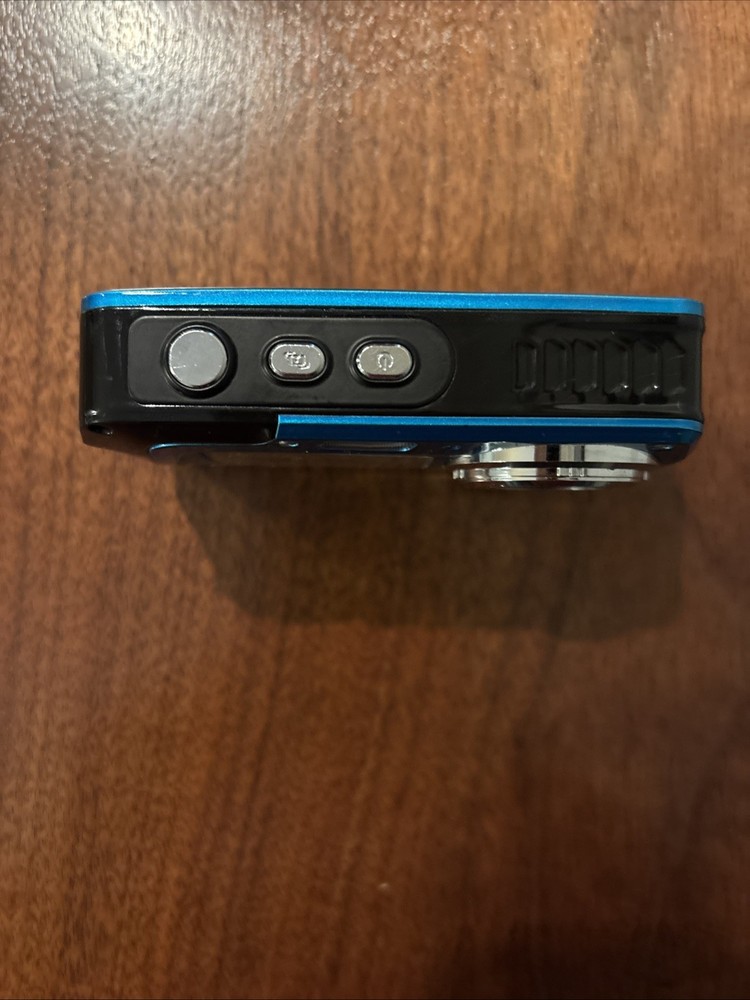Waterproof Camera 1520P 48M Untested ￼
