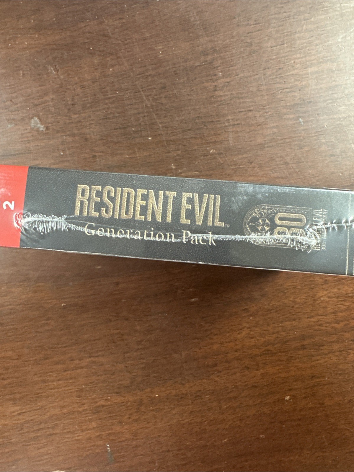 Resident Evil Generation Pack 30th Anniversary - Nintendo Switch 2 Brand New !