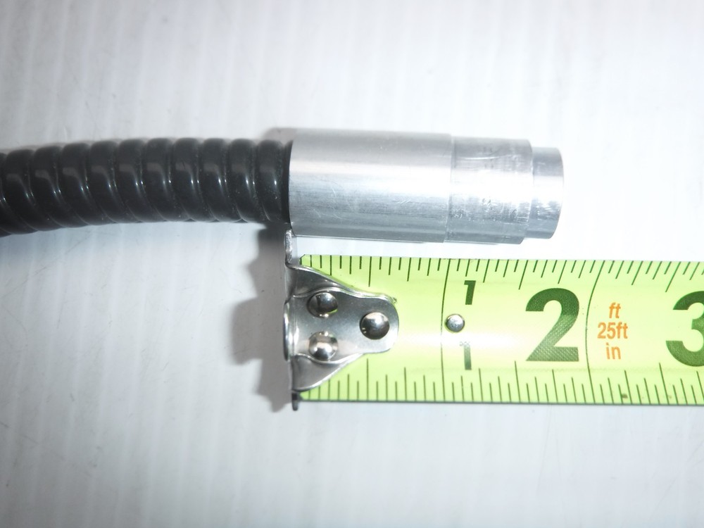 Leeds Fiber Optic Microscope Ring Light